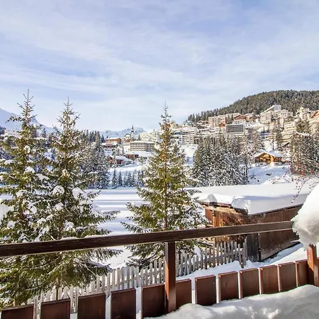 La Ghetto By Appartement Arosa