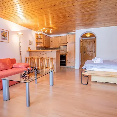 Apartment La Ghetto By *