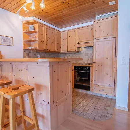 Apartment La Ghetto By Arosa