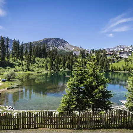 Apartment La Ghetto By