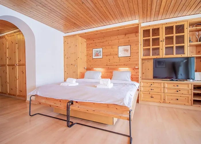 Apartment La Ghetto By